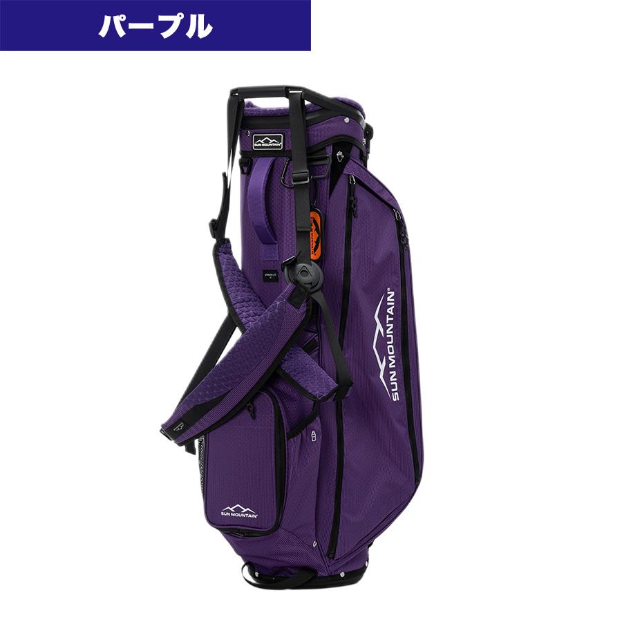 SUN MOUNTAIN（サンマウンテン） キャディバッグ スタンドタイプ