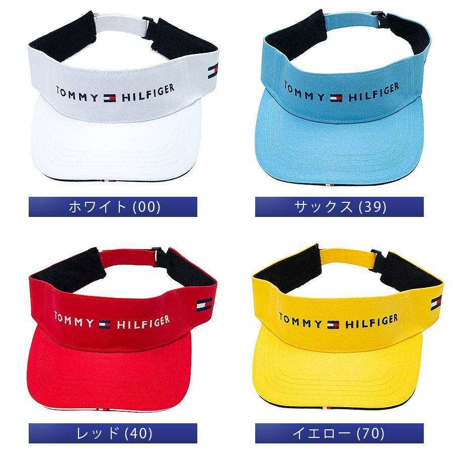 バイザー トミー ヒルフィガー THMB90FF ゴルフ用品|twice-up-golf|02