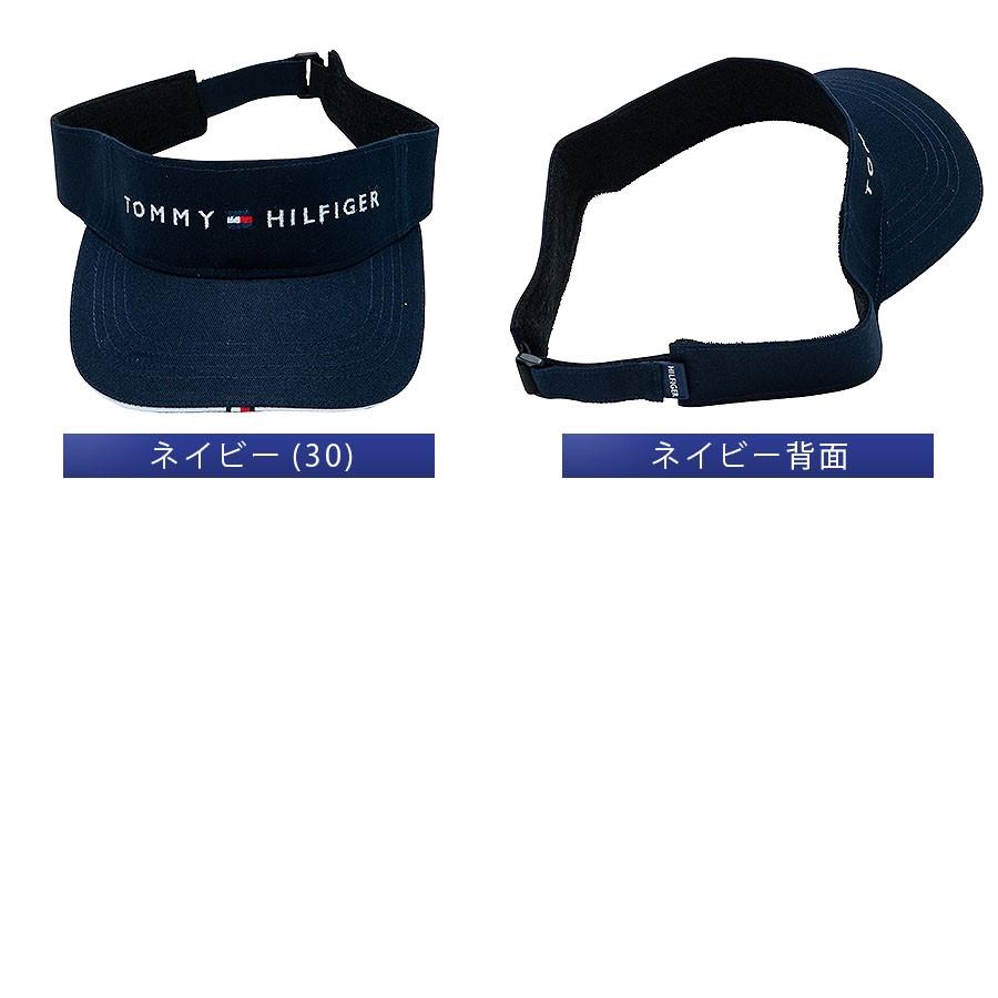 バイザー トミー ヒルフィガー THMB90FF ゴルフ用品|twice-up-golf|03