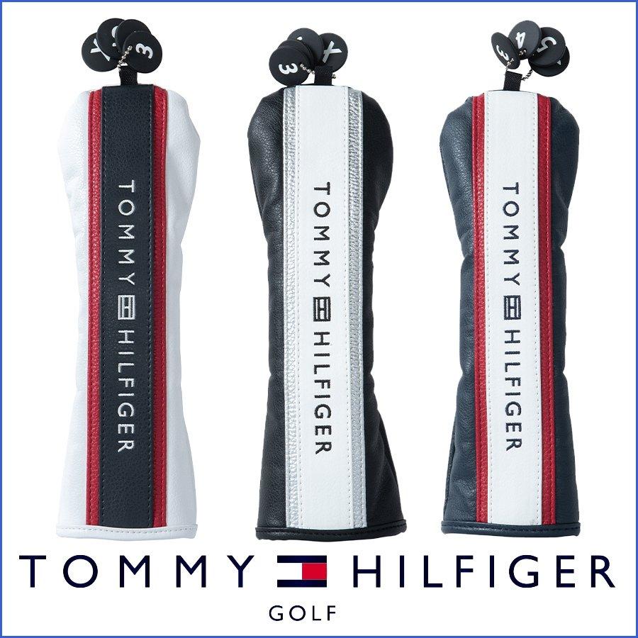 TOMMY HILFIGER ヘッドカバー ユーティリティ用 トミー TOMMY HILFIGER ヘッドカバー ユーティリティ用 トミー