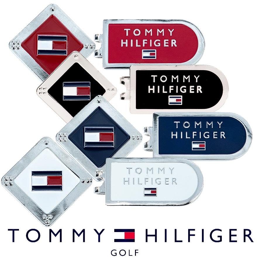 ゴルフマーカー トミーヒルフィガー Thmg1sm5 Metal メンズ レディース Marker ゴルフ用品 おしゃれ