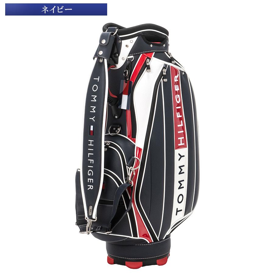 TOMMY HILFIGER キャディバッグ トミーヒルフィガー THMG3FC4 TOMMY HILFIGER キャディバッグ トミーヒルフィガー THMG3FC4