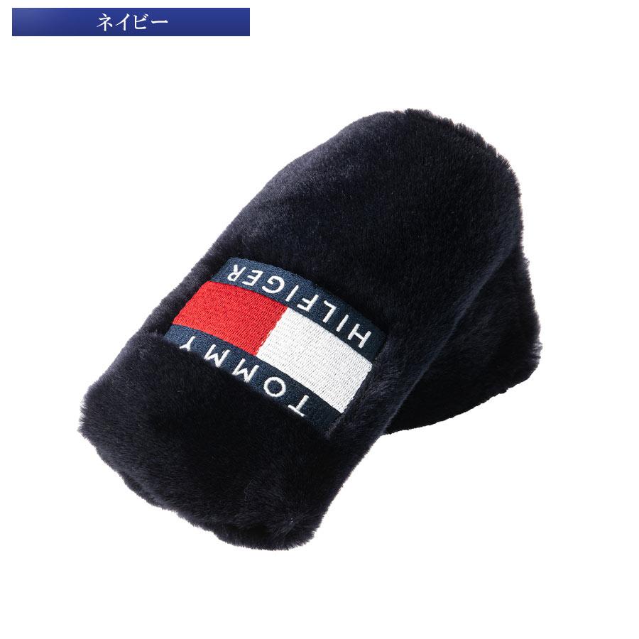 TOMMY HILFIGER ヘッドカバー パターカバー トミーヒルフィガー 