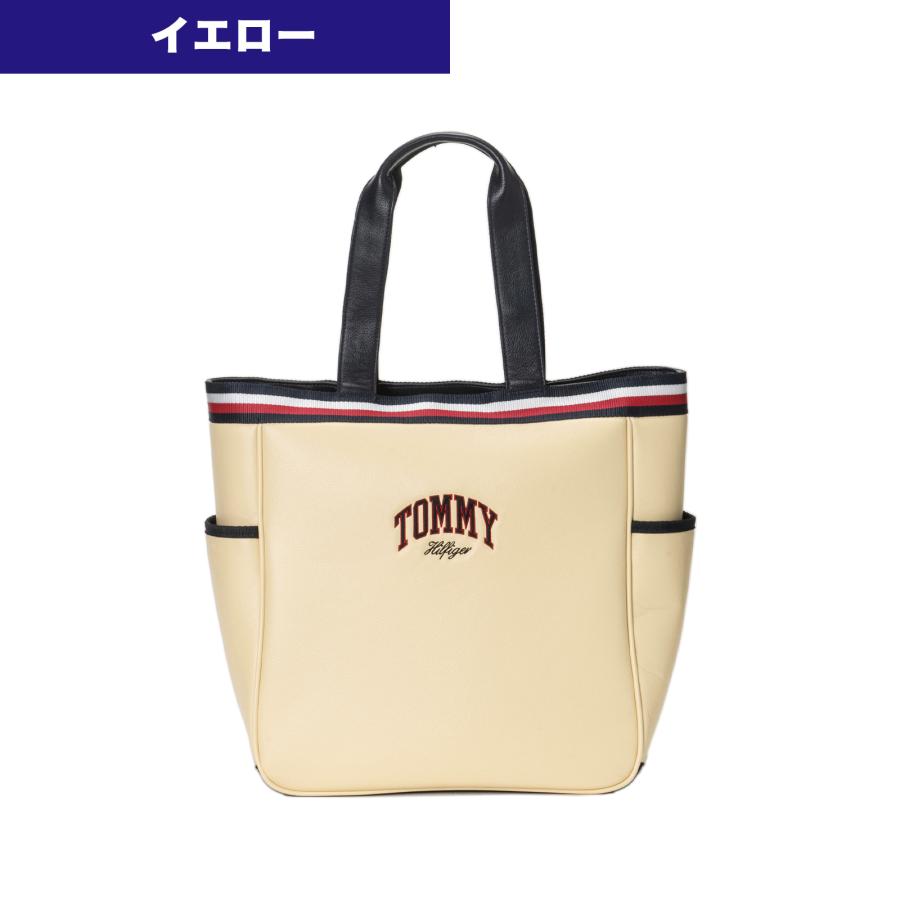 TOMMY HILFIGER トミーヒルフィガー トートバッグ ゴルフ用品 ユニセックス thmg4ft0_8