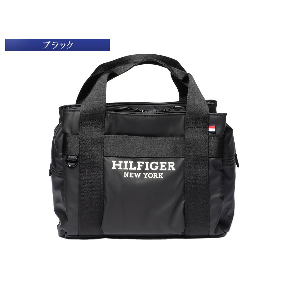 ラウンドバッグ トミーヒルフィガー THMG4SBA 24S ＲＢ トリプルポケット  ゴルフ用品 ユニセックス  メンズ レディースの画像