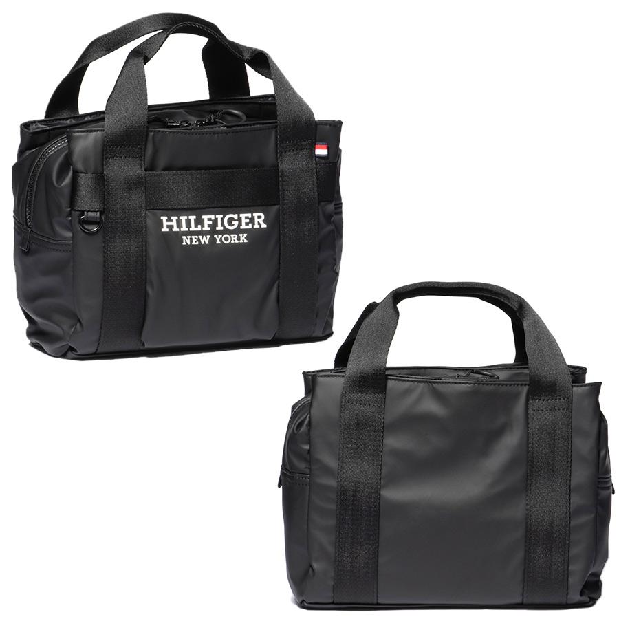 ラウンドバッグ トミーヒルフィガー THMG4SBA 24S ＲＢ トリプルポケット  ゴルフ用品 ユニセックス  メンズ レディースの画像