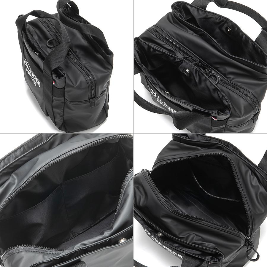 ラウンドバッグ トミーヒルフィガー THMG4SBA 24S ＲＢ トリプルポケット  ゴルフ用品 ユニセックス  メンズ レディースの画像