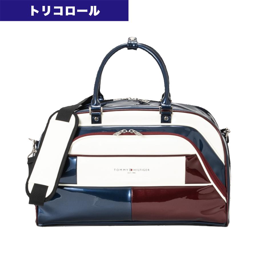 TOMMY HILFIGER トミーヒルフィガー ボストンバッグ ゴルフ用品 ユニセックス thmg5fb1の画像