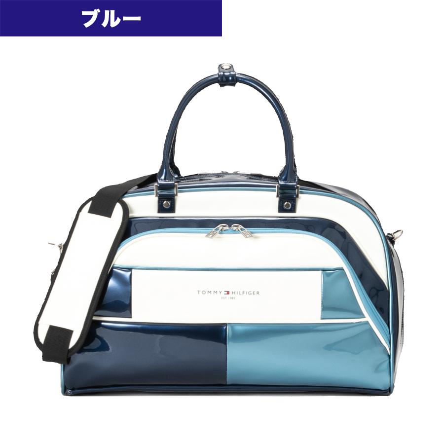 TOMMY HILFIGER トミーヒルフィガー ボストンバッグ ゴルフ用品 ユニセックス thmg5fb1の画像