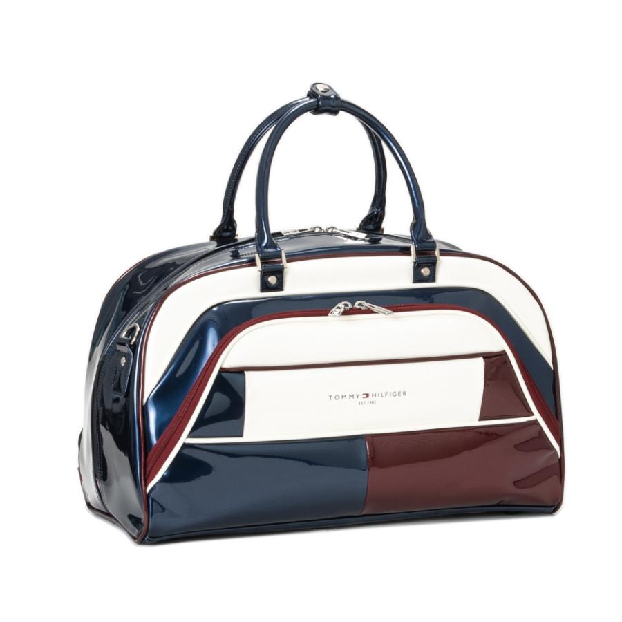 TOMMY HILFIGER トミーヒルフィガー ボストンバッグ ゴルフ用品 ユニセックス thmg5fb1の画像