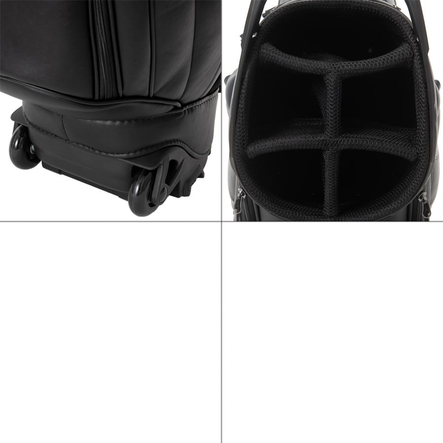 TOMMY HILFIGER（トミー・ヒルフィガー） キャディバッグ キャスター付