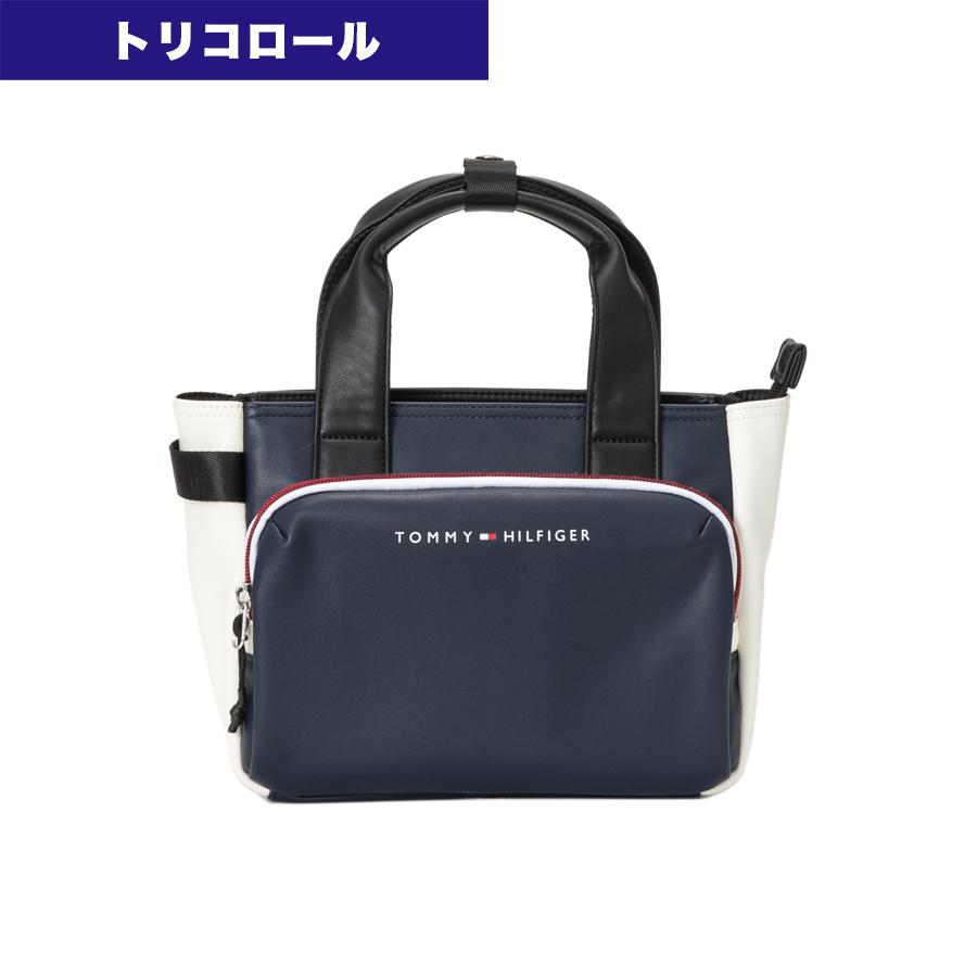 TOMMY HILFIGER（トミー・ヒルフィガー） ラウンドバッグ ゴルフ用品