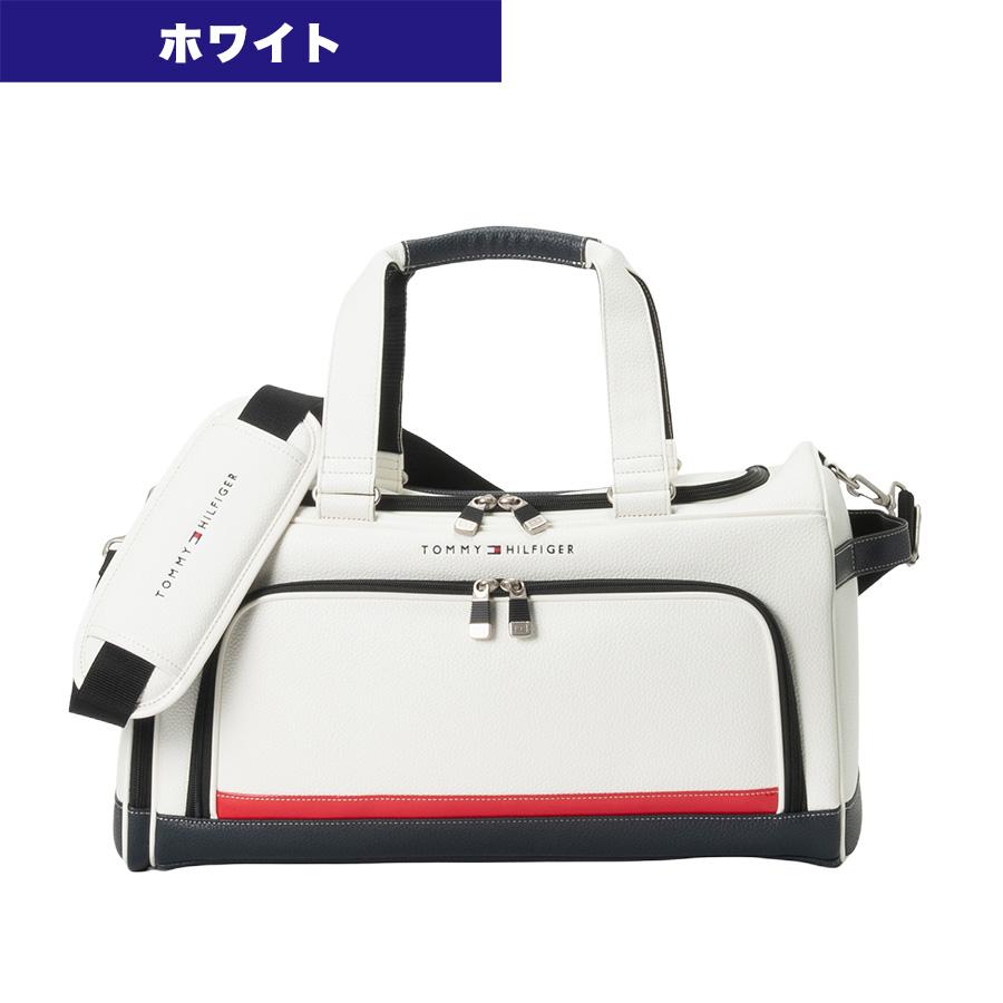 TOMMY HILFIGER（トミー・ヒルフィガー） ボストンバッグ FACE ユニ