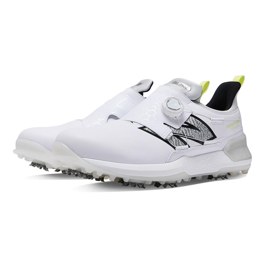 New Balance ダイヤル式 ソフトスパイク ゴルフシューズ New Balance ダイヤル式 ソフトスパイク ゴルフシューズ