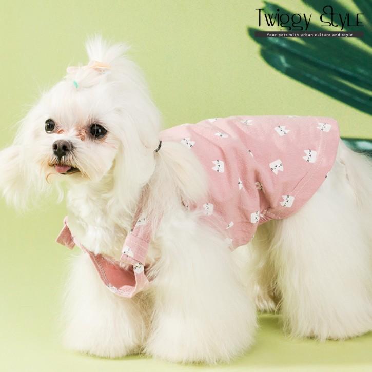 送料無料 犬服 ドッグウェア 夏 春 シンプル プチプラ おしゃれ 可愛い かわいい 涼しい ベスト コットン リネンのカジュアルベスト C Twiggy Style 通販 Yahoo ショッピング