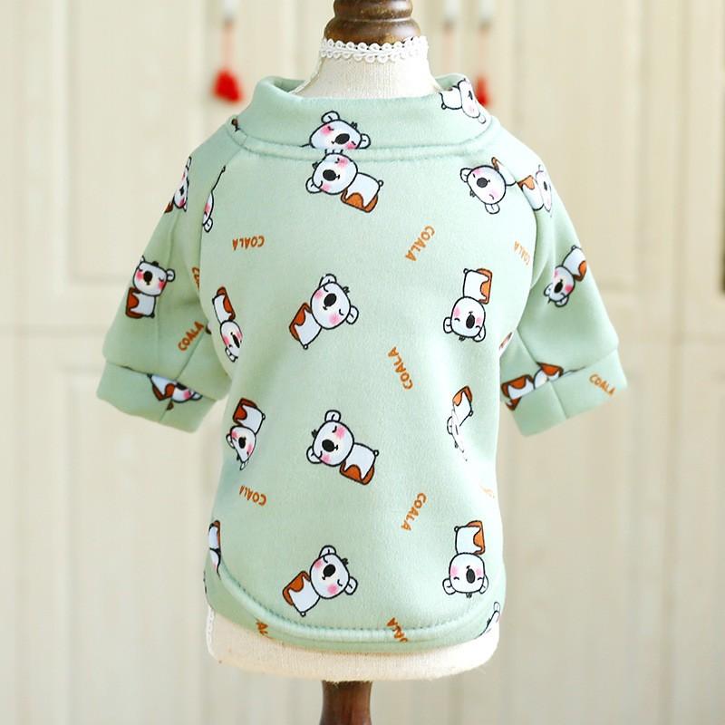 送料無料 秋 冬 サイズ交換対応 犬服 ドッグウェア 秋 冬 可愛い かわいい 犬用セーター コアライラストあったかふわふわセーター C Twiggy Style 通販 Yahoo ショッピング