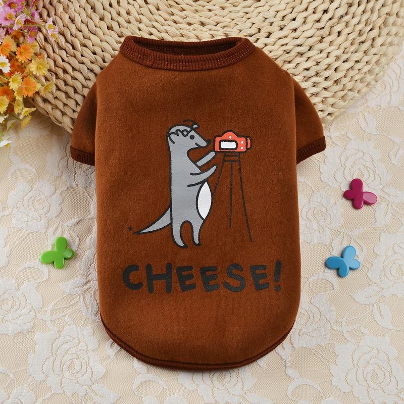 送料無料 秋 冬 サイズ交換対応 犬服 ドッグウェア 秋 冬 可愛い かわいい おしゃれ お出かけ 犬用セーター メッセージイラストセーター C Twiggy Style 通販 Yahoo ショッピング