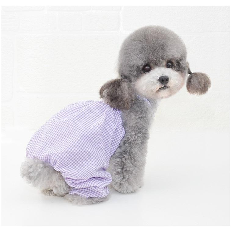 送料無料 春 夏 秋 サイズ交換対応 犬服 ドッグウェア 可愛い おしゃれ 犬用つなぎ オーバーオール ふわふわもこもこカボチャパンツ C Twiggy Style 通販 Yahoo ショッピング