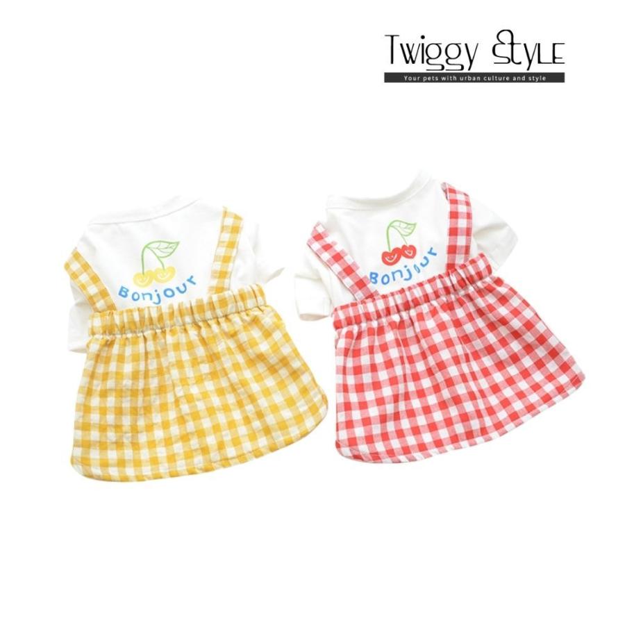 Twiggy Style シンプル可愛い犬服 楽天市場店