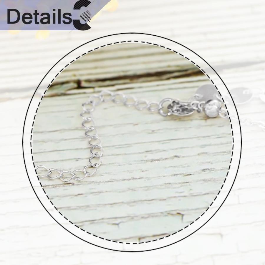 Aukmlaスパンコールアンクレット自由奔放に生きるサマーフットチェーンファッションアンクルブレスレット用女性裸足サンダルビーチジュエリー調