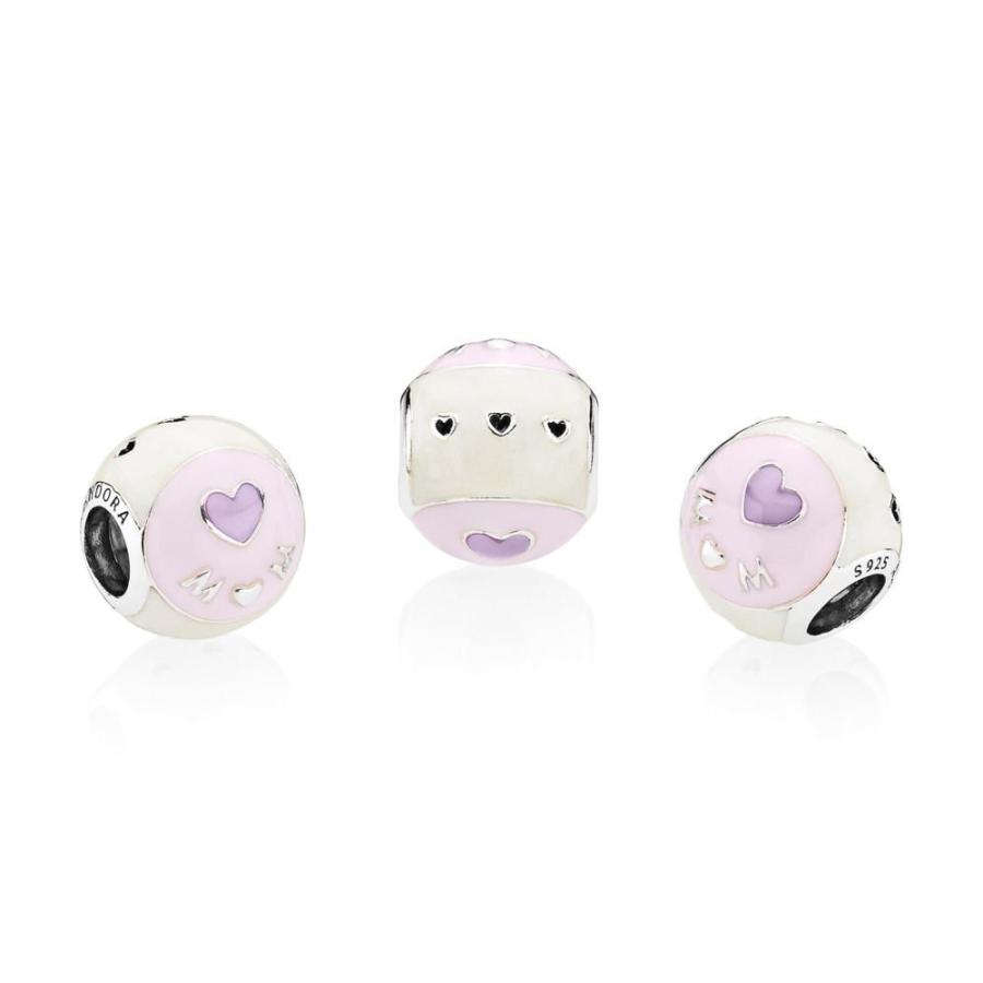 Pandora Love Mom Multicolored Charm 797057ENMX