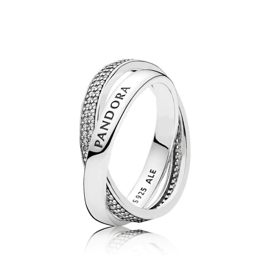 数量は多 Pandora Women S Promise Ring Size 58 Jewelry cz 58 再再販 Www Ladislexia Net