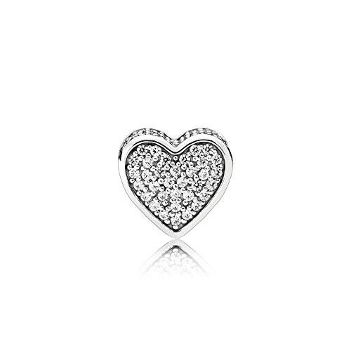 Pandora Sterling Silver Love Charm 796084CZ