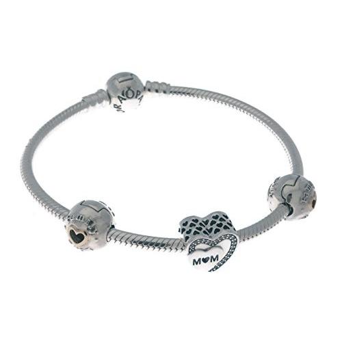 PANDORA Tribute to Mother's Day Bracelet Gift Set B800515-19 cm 7.5 in｜twilight-shop｜06