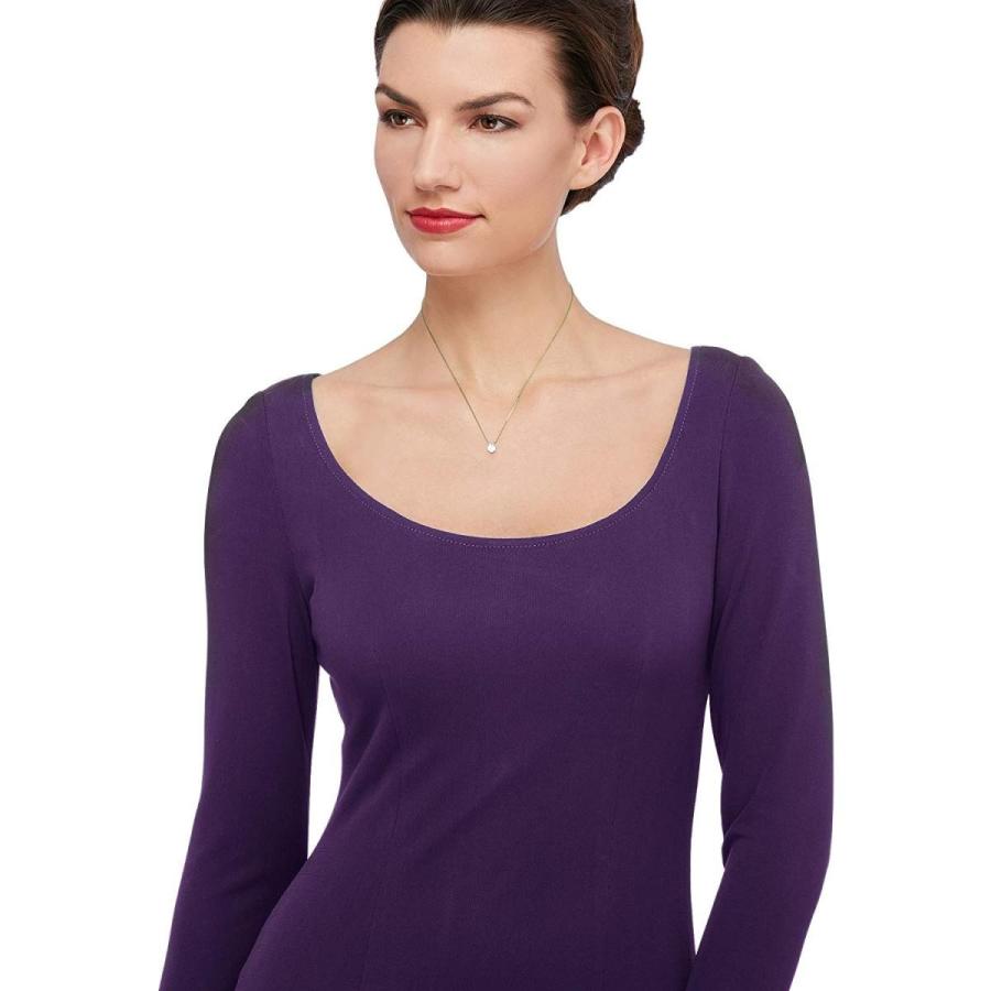 Ross-Simons 1.00 Carat CZ Solitaire Necklace in 14kt Yellow Gold