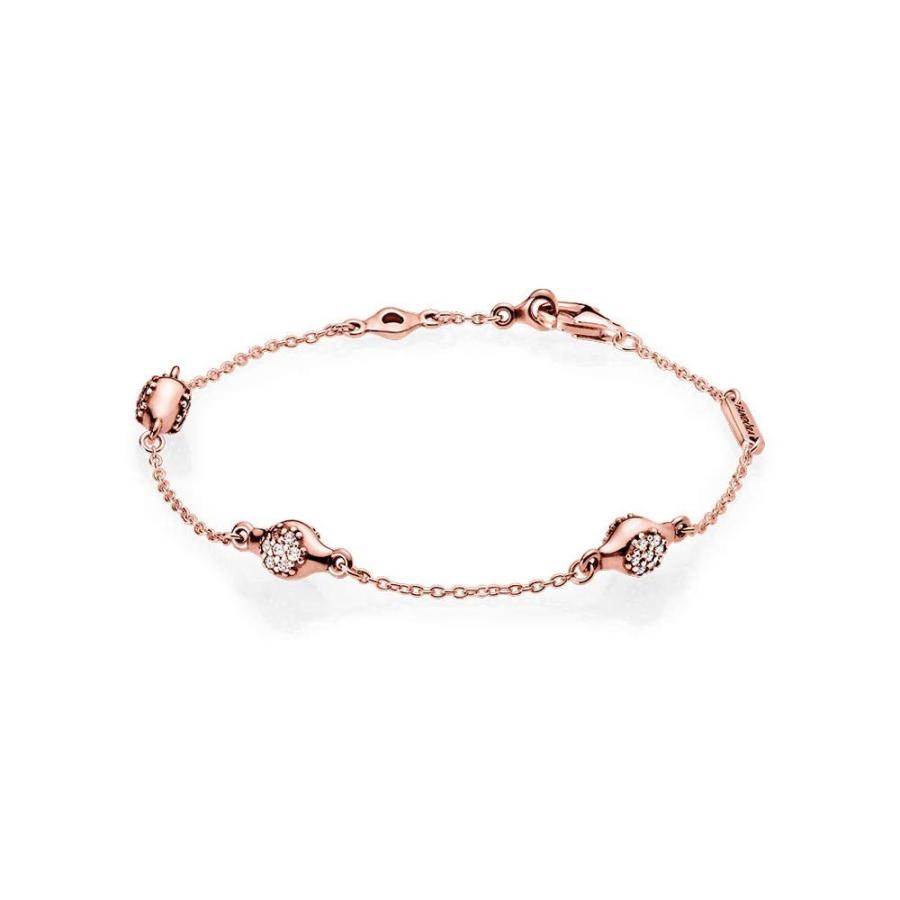 Pandora Rose Modern LovePods Bracelet 587354CZ18