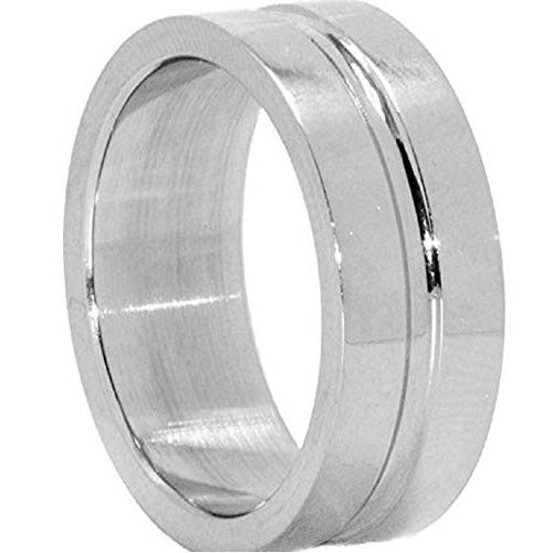 Niche-Finds Supernatural Inspired Dean Winchester Ring Surgical Stainl 