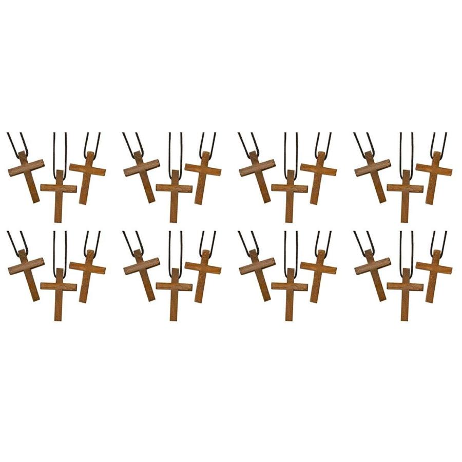 100 の保証 Wooden Latin Cross Pendant On Nylon Cord Chain 1 3 4 Inch Pack Of 24 B Twilight Shop 通販 Yahoo ショッピング 驚きの安さ Secretoftheislands Com