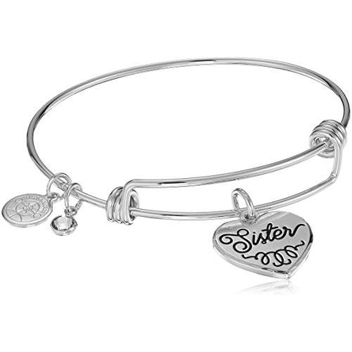 Halos & Glories, Sister Shiny Silver Bangle Bracelet｜twilight-shop｜02