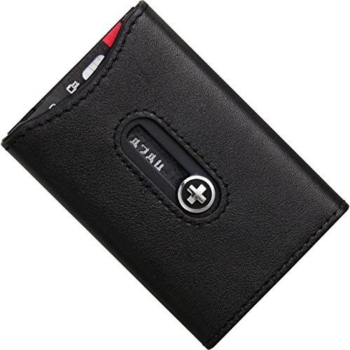 Swiss Wallet Black