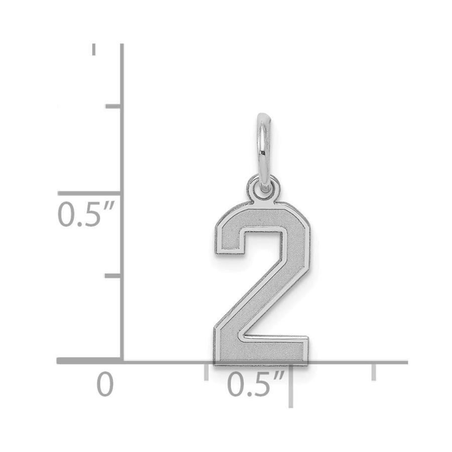 送料無料 925スターリングシルバー少数2ペンダントチャームネックレススポーツレーザーエッチングファインジュエリーギフト用女性用彼女 全日本送料無料 Www Doctor Plan Com