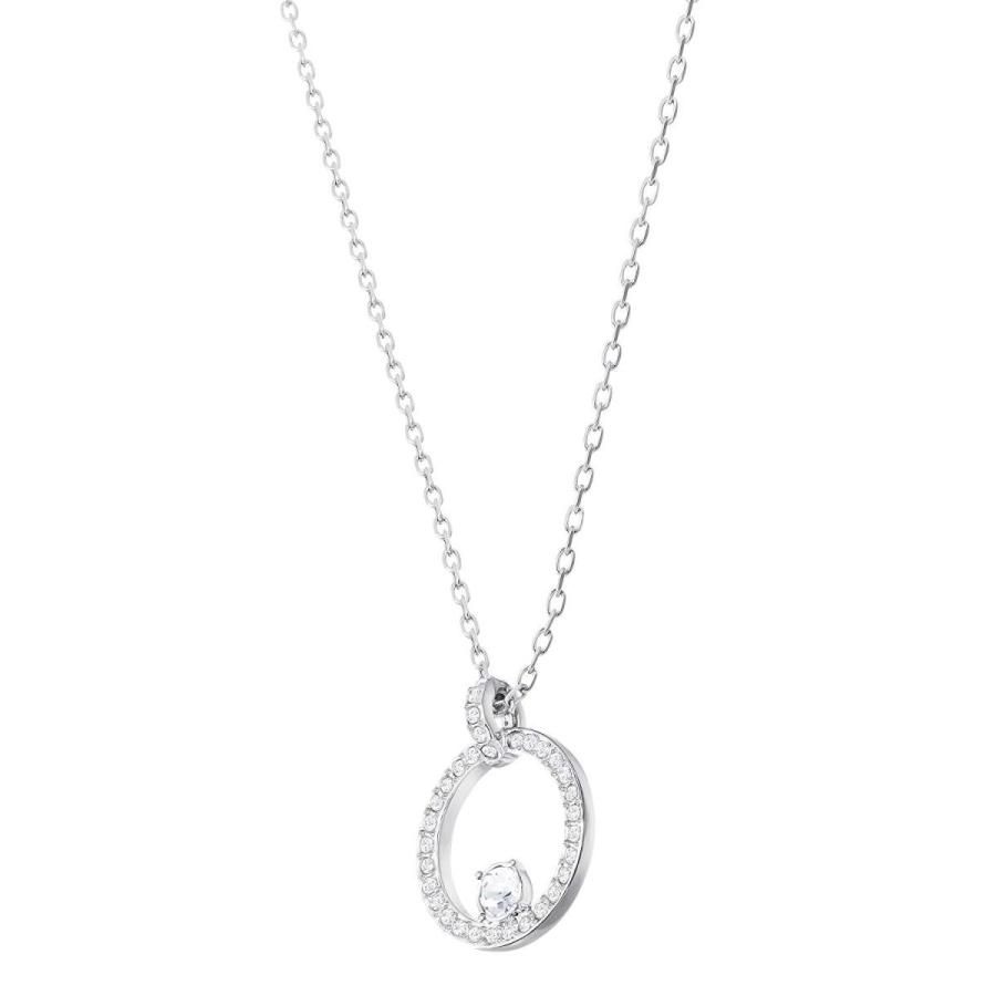 スワロフスキークリエイティブサークルペンダント スワロフスキークリエイティブサークルペンダント