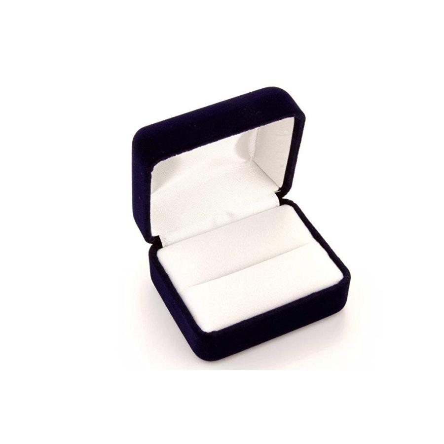 14k White Gold SOLID Wedding Engagement Ring and Wedding Band 2 Piece