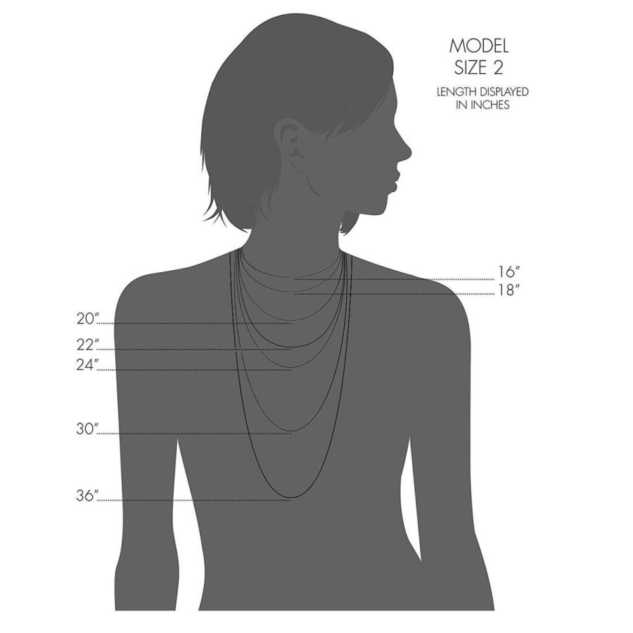 Kooljewelry 14k Yellow Gold Filled Solid 3.2mm Figaro Link Chain (20 i