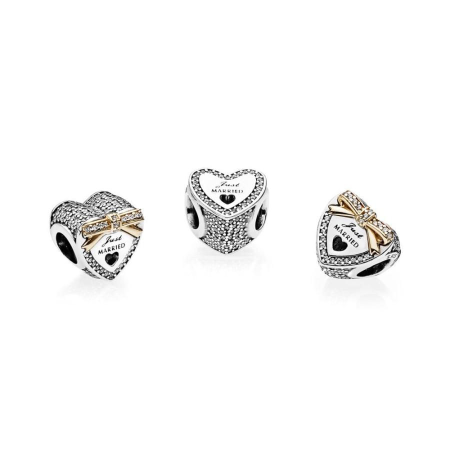 Pandora Wedding Day Charm 792083CZ