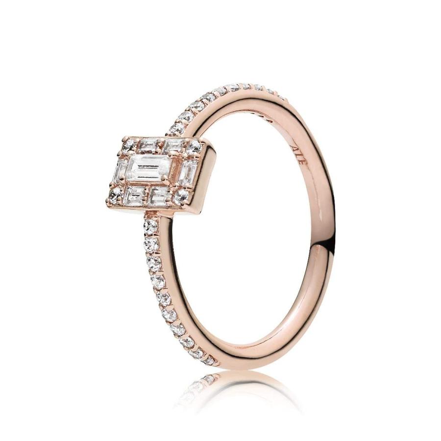 Pandora Rose Luminous Ice Ring Size 7 187541CZ54 Pandora Rose Luminous Ice Ring Size 187541CZ54