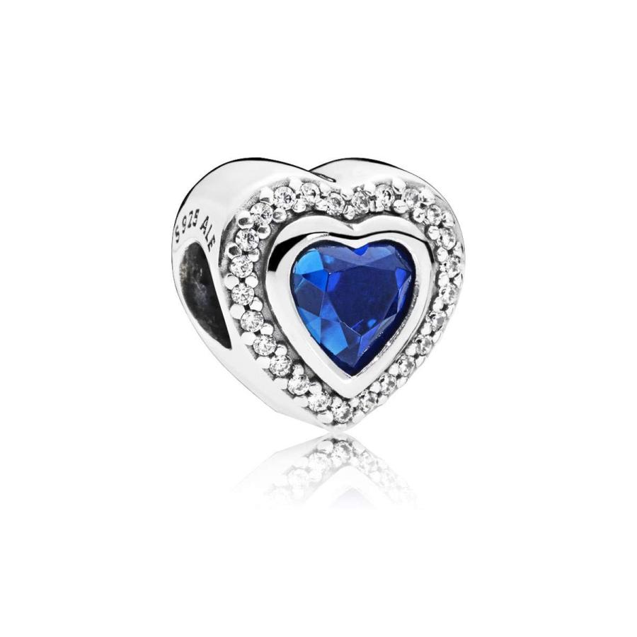 Pandora Sparkling Love Charm 797608NANB