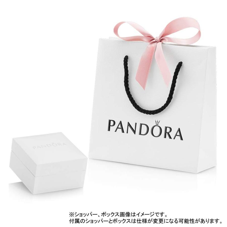 Pandora Pink Shining Path Silver Clip Charm 791972PCZ｜twilight-shop｜02