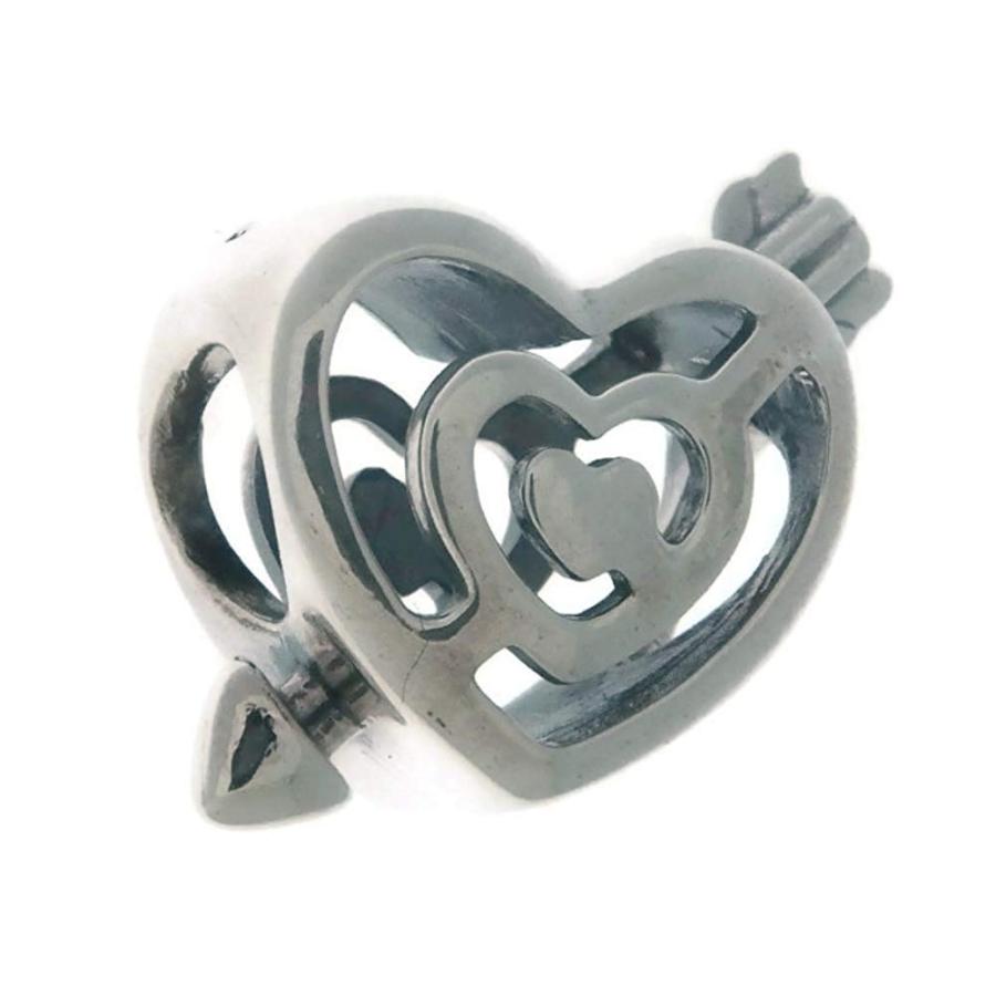 PANDORA Path to Love Charm 925 Sterling Silver - 797814