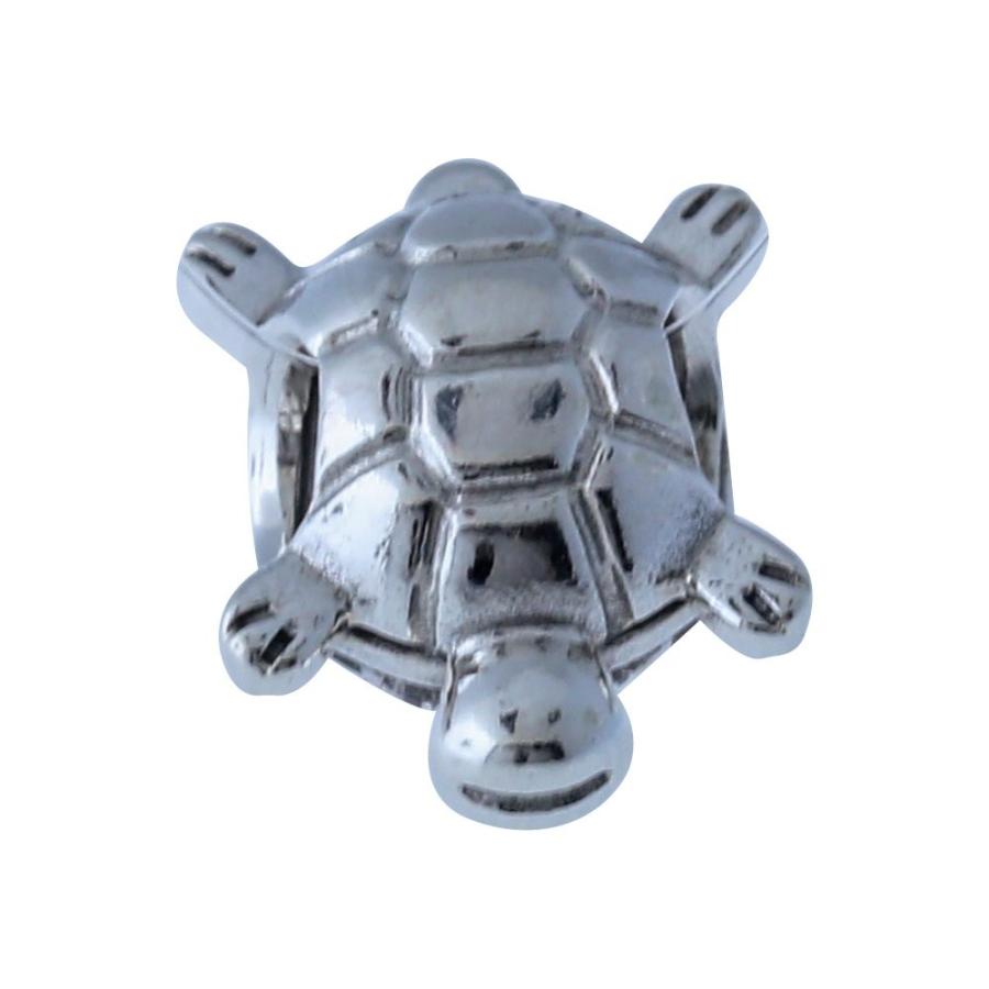 PANDORA SEA TURTLE WITH CLEAR CZ CHARM 791538CZ