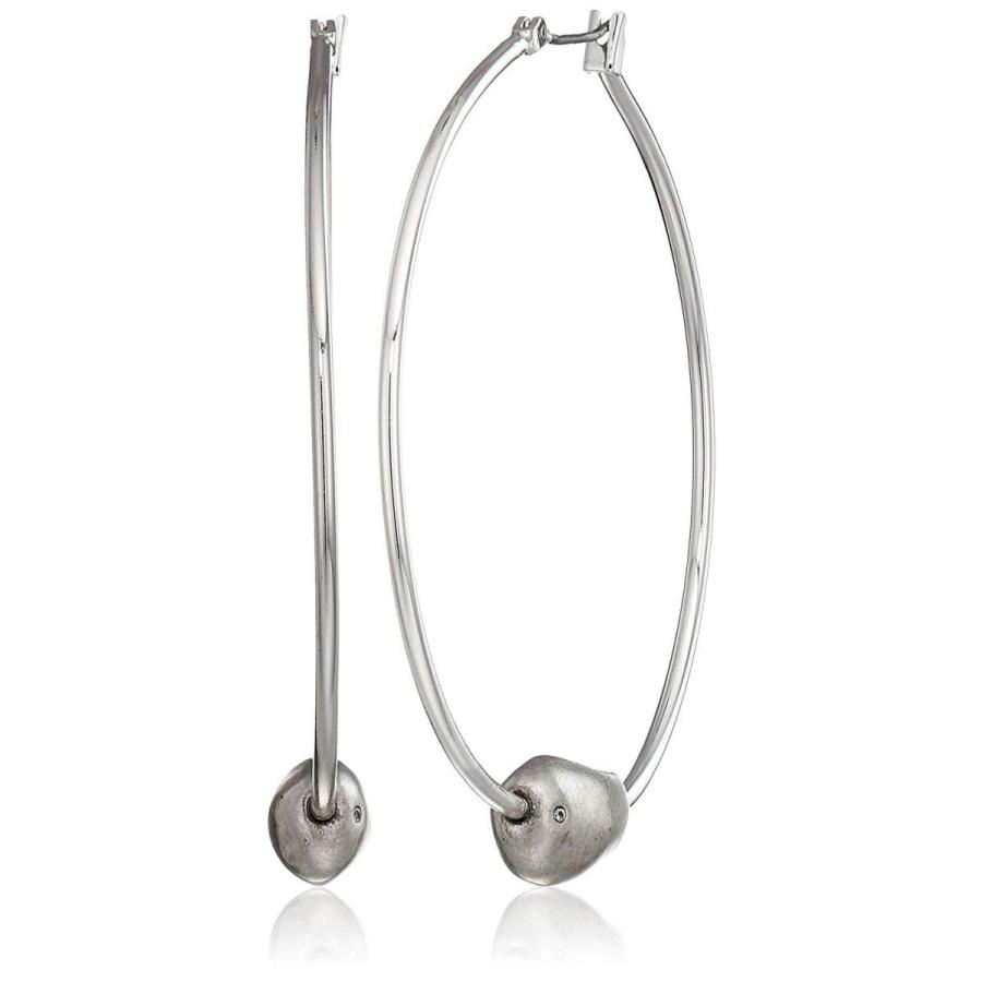 大特価アウトレット Robert Lee Morris Center Point Women S Silver Bead Hoop Earrings One B Twilight Shop 通販 Yahoo ショッピング 激安ブランド Measurementsystems Org