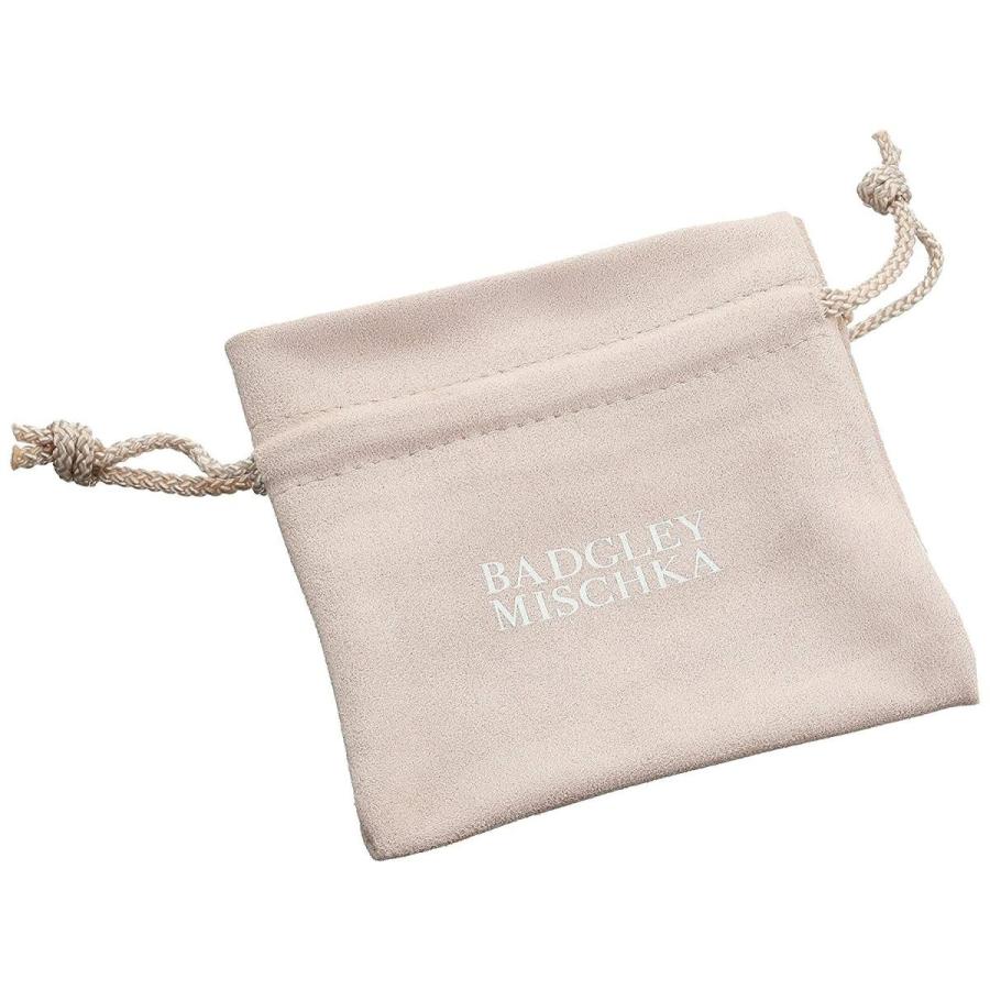 Badgley Mischka Womens Multi Stone Round Pave Hoop Drop Earrings, Gold