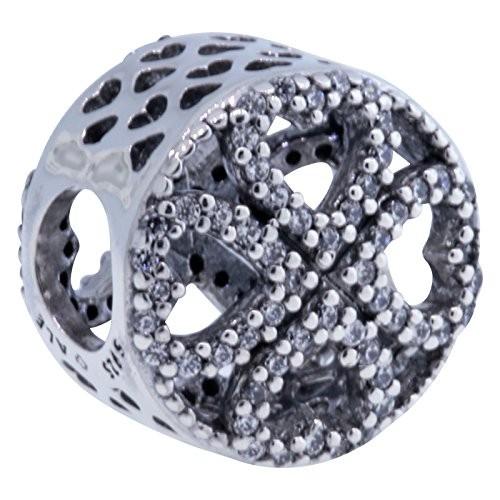 Pandora Petals of Love Charm