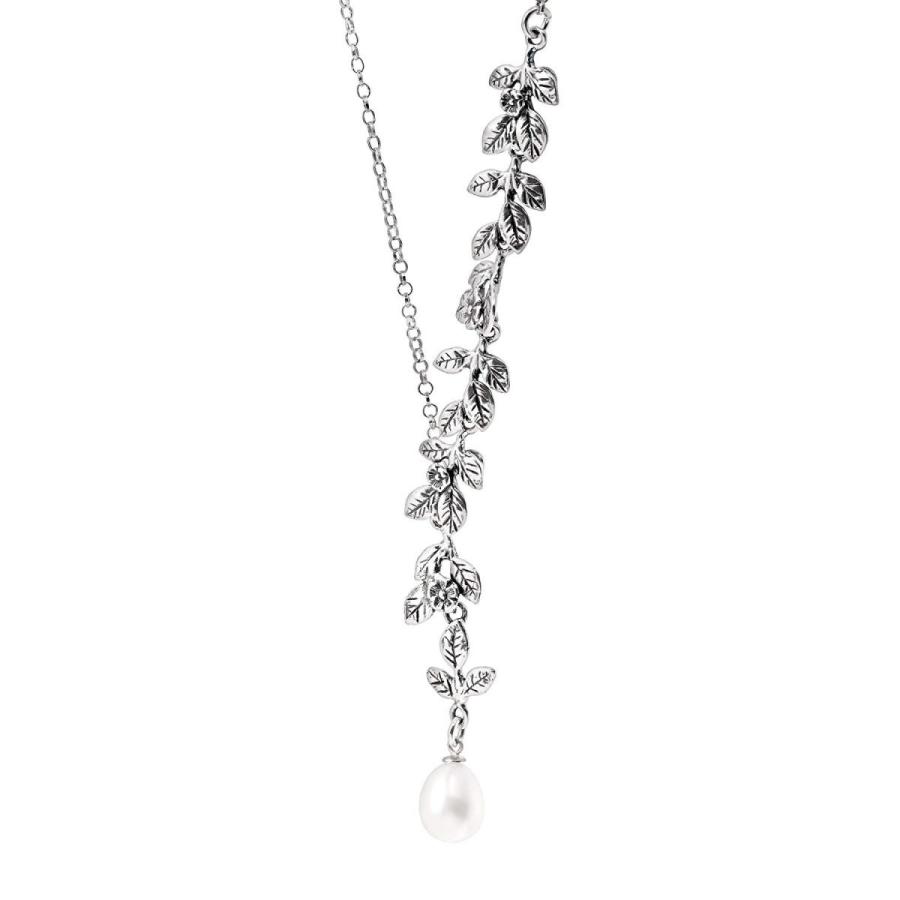 Silpada 'Winds of Change' 7 mm Freshwater Cultured Pearl & Cascading V