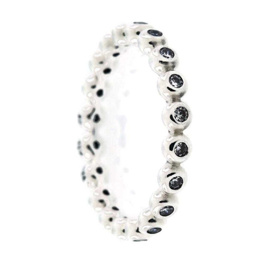 PANDORA For Eternity Ring, Clear CZ 191032CZ (6)