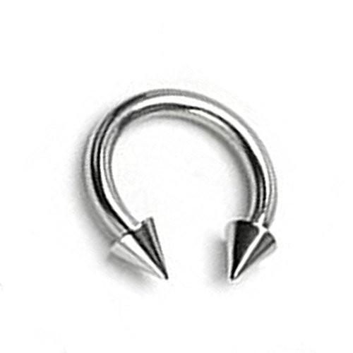 12G, 10G, 8G, 6G, 4G, 2G Spikes 316L Surgical Stainless Steel Circular｜twilight-shop｜03